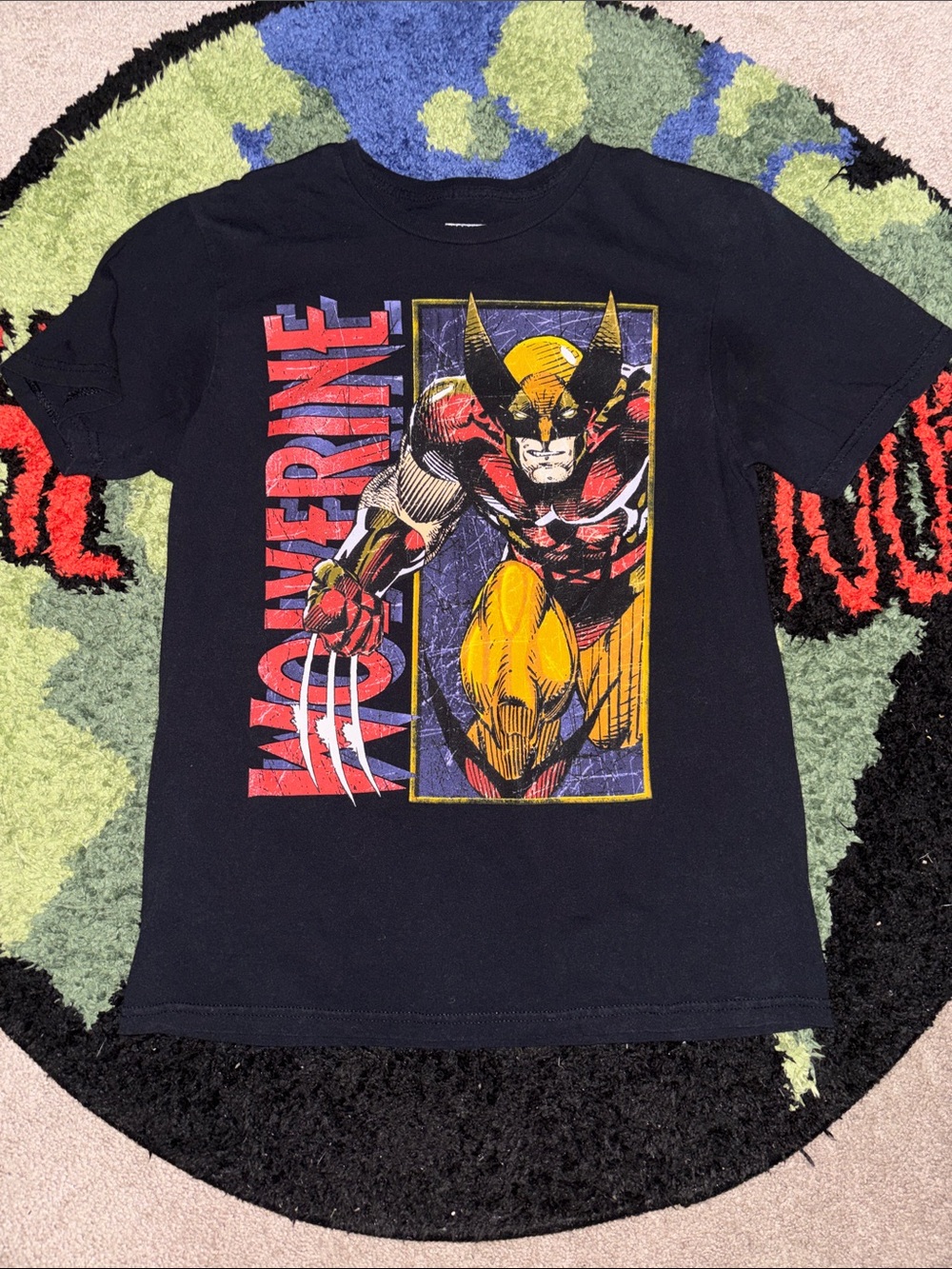 Wolverine Graphic Tee